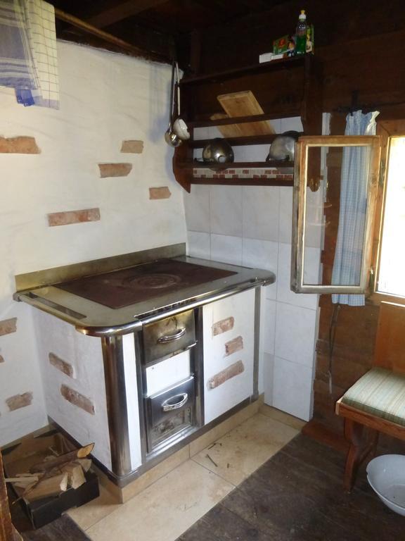 Bio-Urlaubshof Dansbach Villa Spital Am Pyhrn Bagian luar foto
