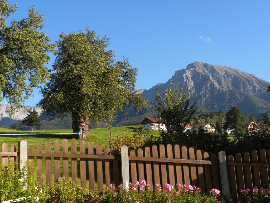 Bio-Urlaubshof Dansbach Villa Spital Am Pyhrn Bagian luar foto