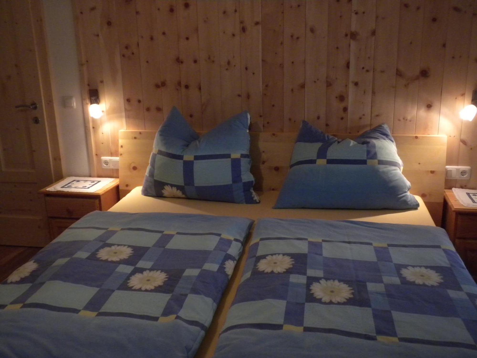 Bio-Urlaubshof Dansbach Villa Spital Am Pyhrn Bagian luar foto