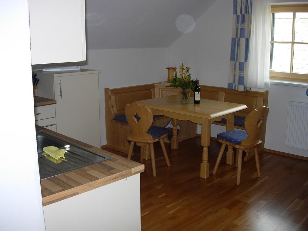 Bio-Urlaubshof Dansbach Villa Spital Am Pyhrn Bagian luar foto